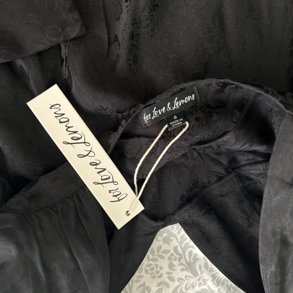 For love and lemons mini dress - Picture 6 of 6